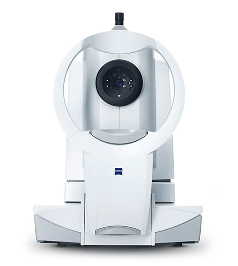 굿모닝서울안과 검사장비: IOL Master 700 광학 안계측장비